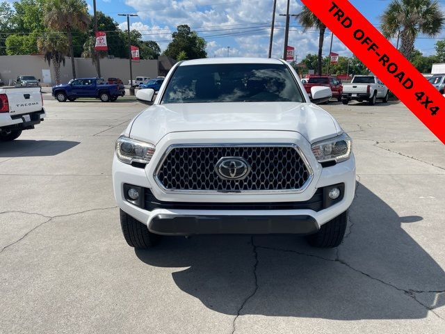 2019 Toyota Tacoma TRD Off Road