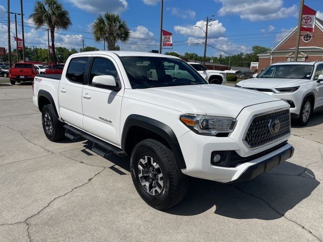 2019 Toyota Tacoma 