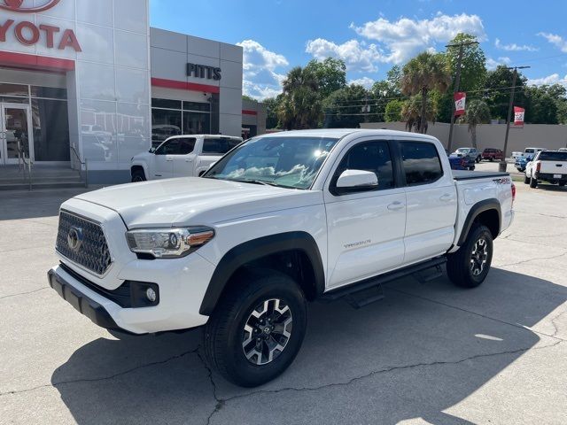 2019 Toyota Tacoma 