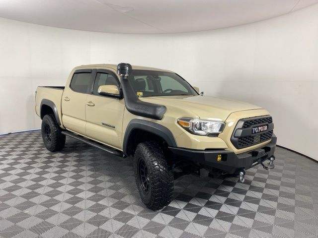 2019 Toyota Tacoma 