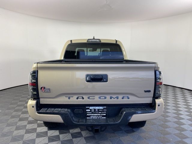 2019 Toyota Tacoma 