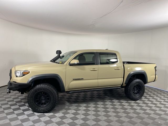 2019 Toyota Tacoma 