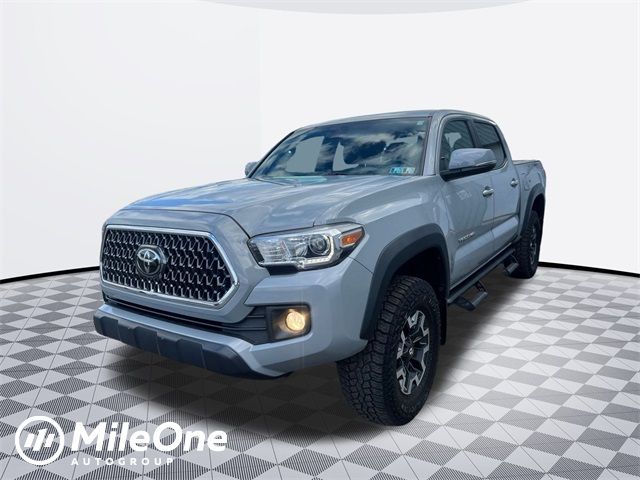 2019 Toyota Tacoma 