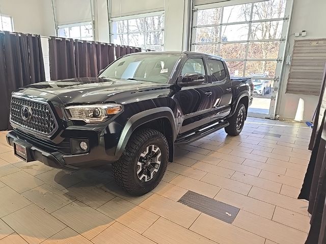 2019 Toyota Tacoma 