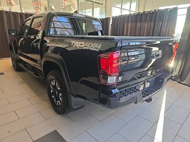 2019 Toyota Tacoma 