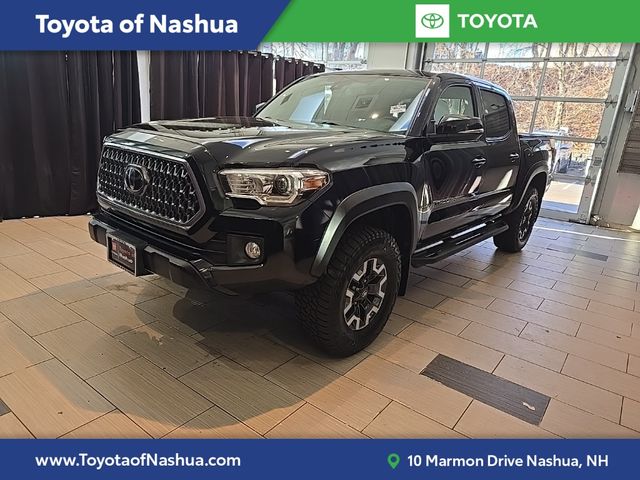 2019 Toyota Tacoma 