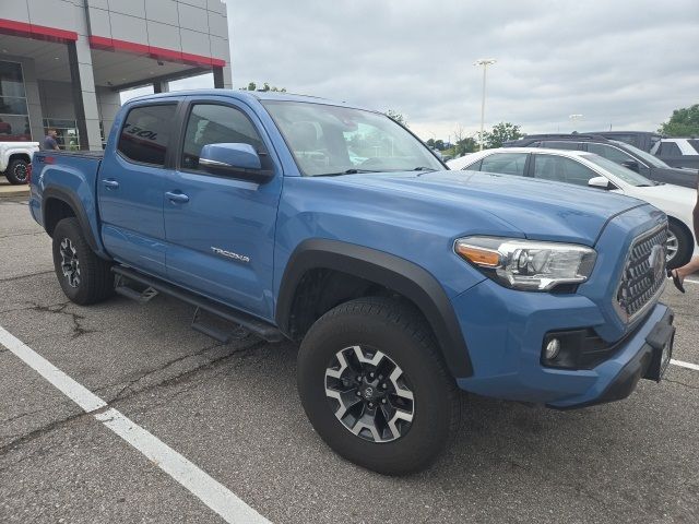 2019 Toyota Tacoma 4WD 