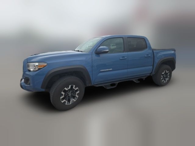 2019 Toyota Tacoma 4WD 