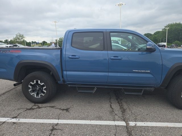 2019 Toyota Tacoma 4WD 