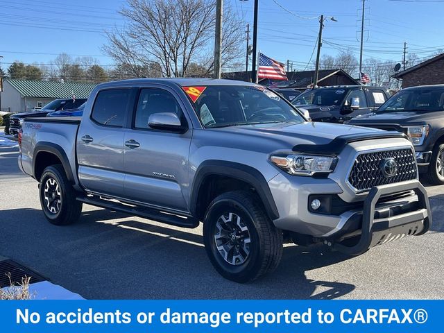 2019 Toyota Tacoma 