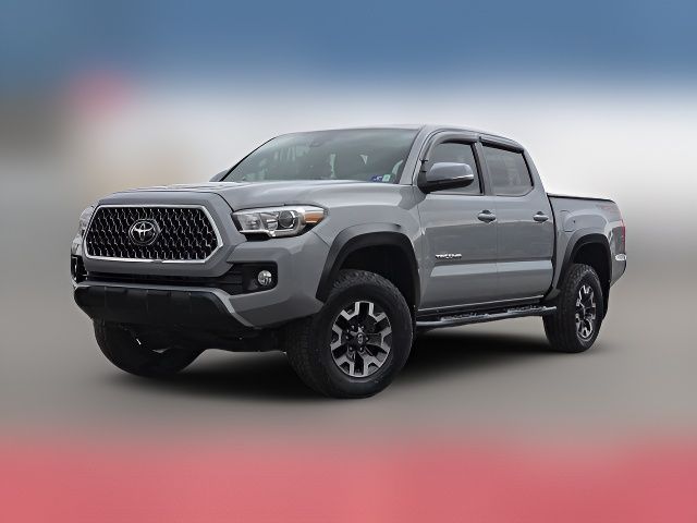 2019 Toyota Tacoma 