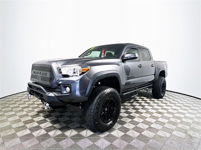 2019 Toyota Tacoma 