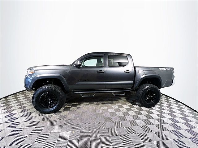 2019 Toyota Tacoma 