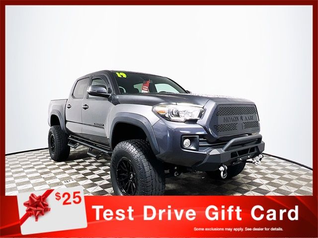 2019 Toyota Tacoma 