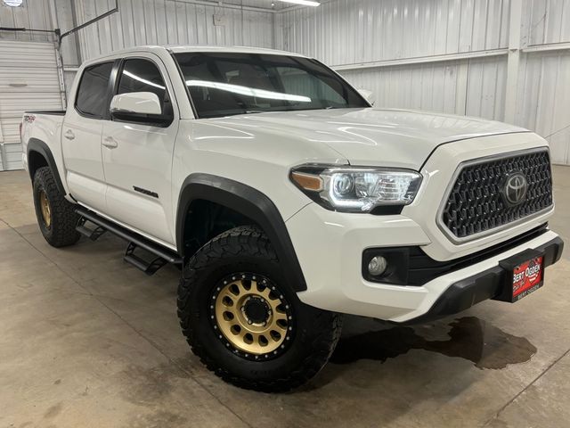 2019 Toyota Tacoma TRD Pro