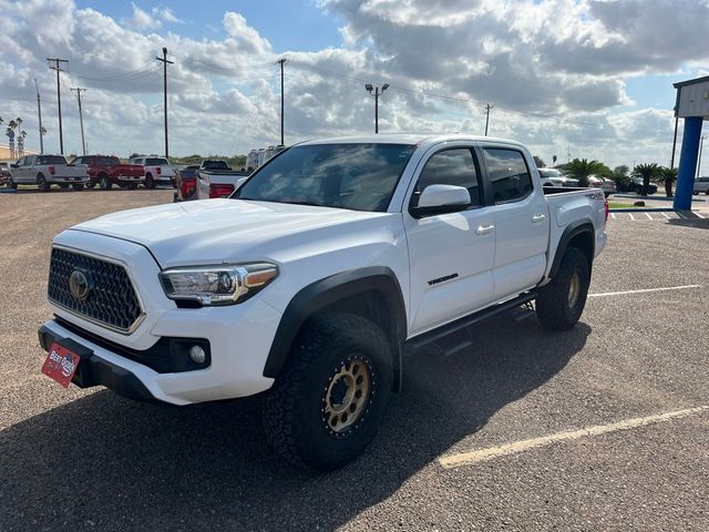 2019 Toyota Tacoma TRD Pro