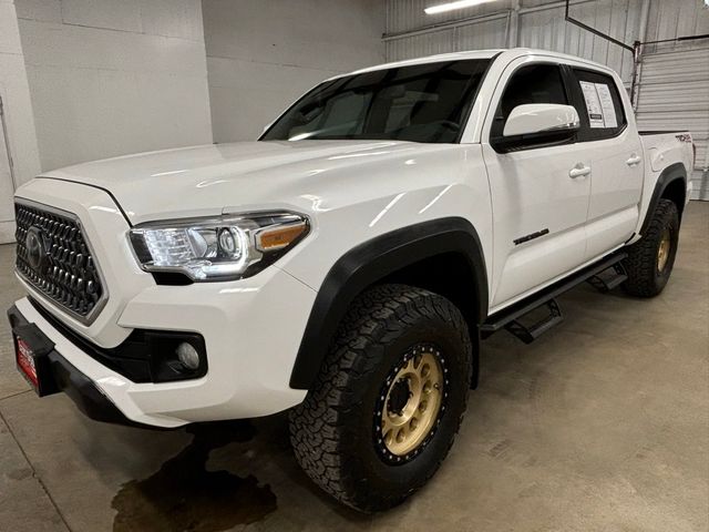 2019 Toyota Tacoma TRD Pro