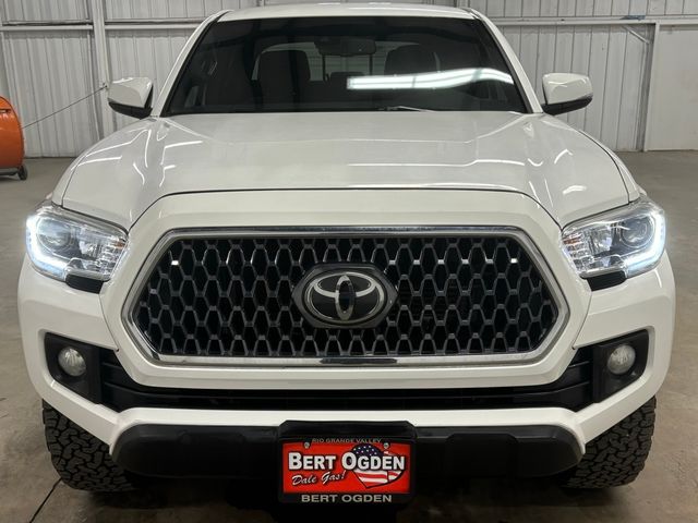 2019 Toyota Tacoma TRD Pro