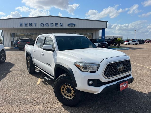 2019 Toyota Tacoma TRD Pro