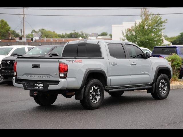 2019 Toyota Tacoma 