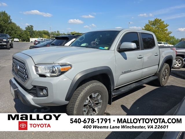 2019 Toyota Tacoma SR5