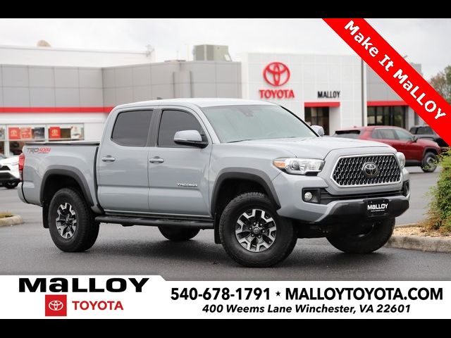 2019 Toyota Tacoma 