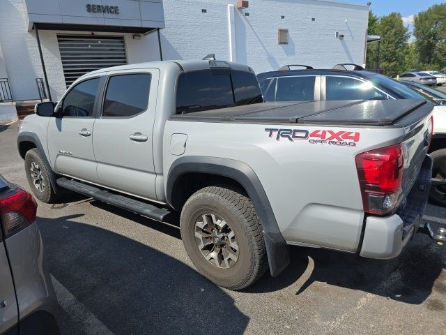 2019 Toyota Tacoma SR5