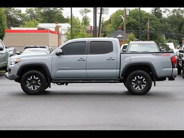 2019 Toyota Tacoma 