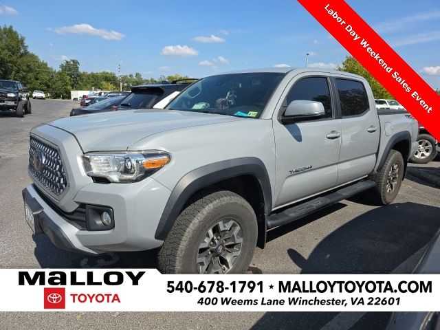 2019 Toyota Tacoma SR5