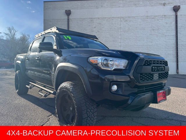 2019 Toyota Tacoma 