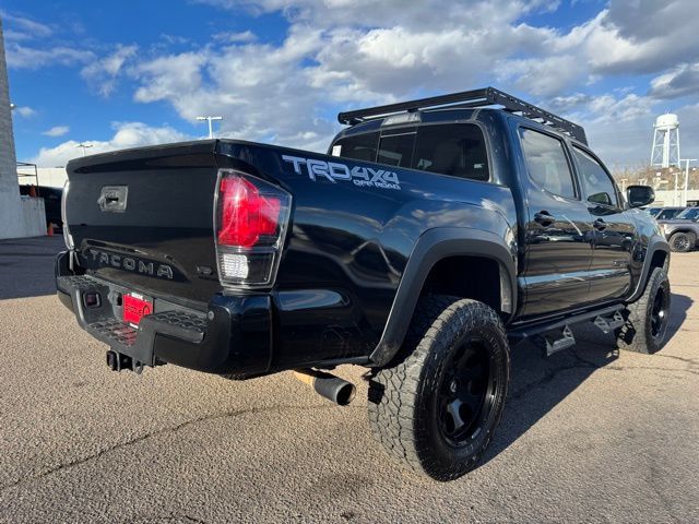 2019 Toyota Tacoma 