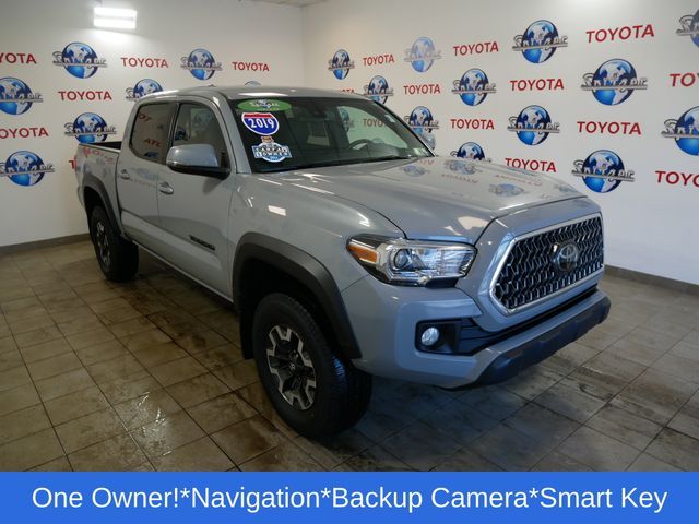 2019 Toyota Tacoma TRD Off Road