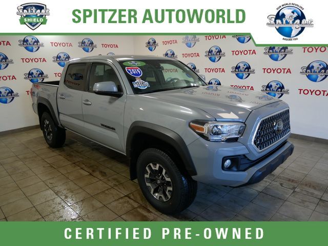 2019 Toyota Tacoma TRD Off Road