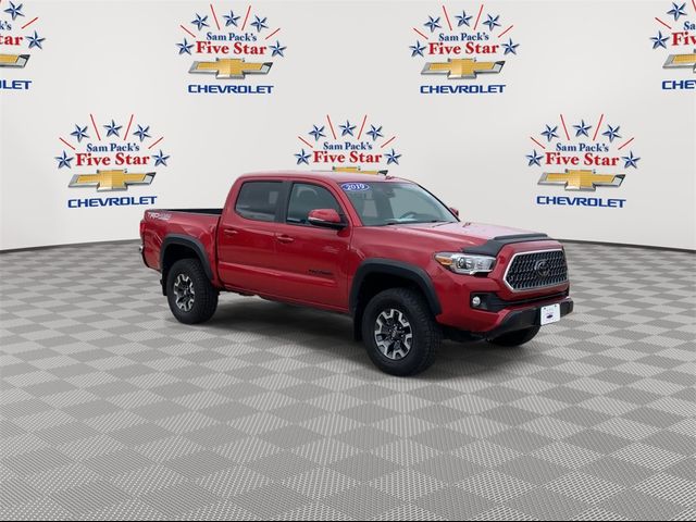 2019 Toyota Tacoma 