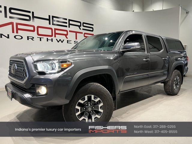 2019 Toyota Tacoma SR5