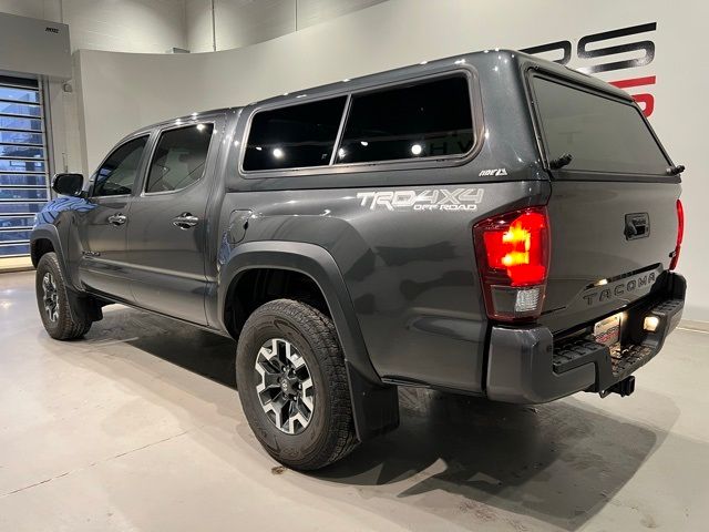 2019 Toyota Tacoma SR5