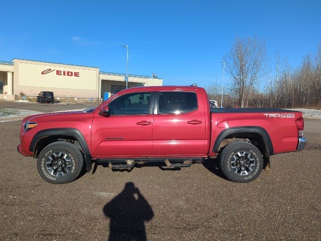 2019 Toyota Tacoma 