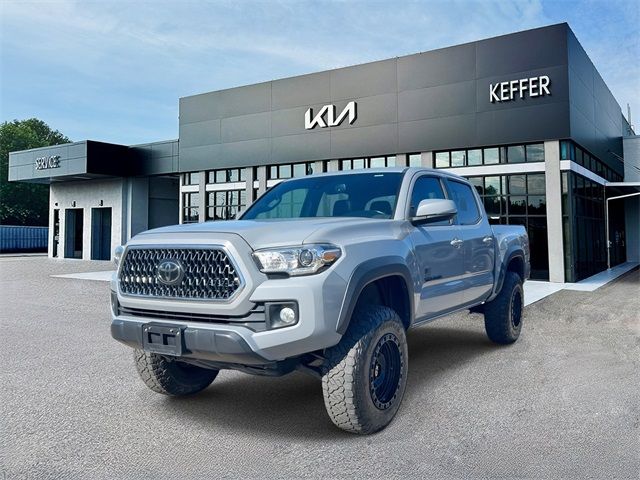 2019 Toyota Tacoma TRD Off Road