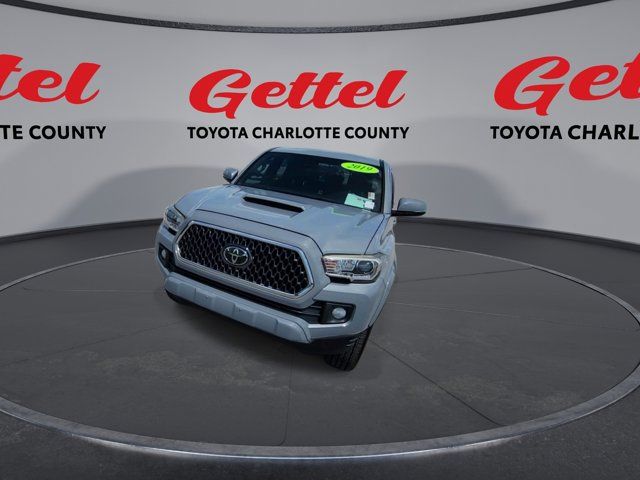 2019 Toyota Tacoma 