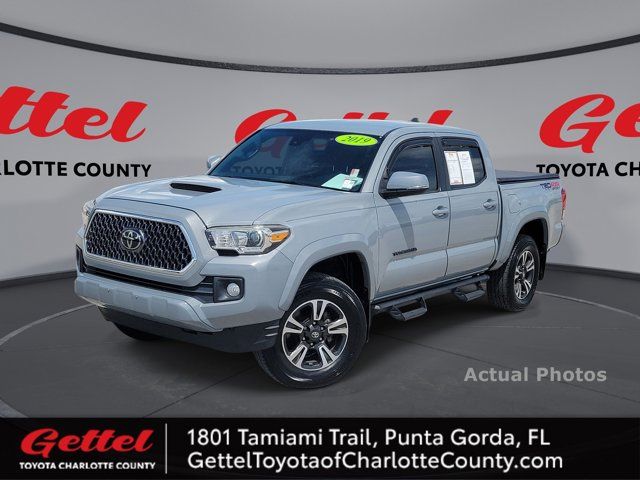 2019 Toyota Tacoma 