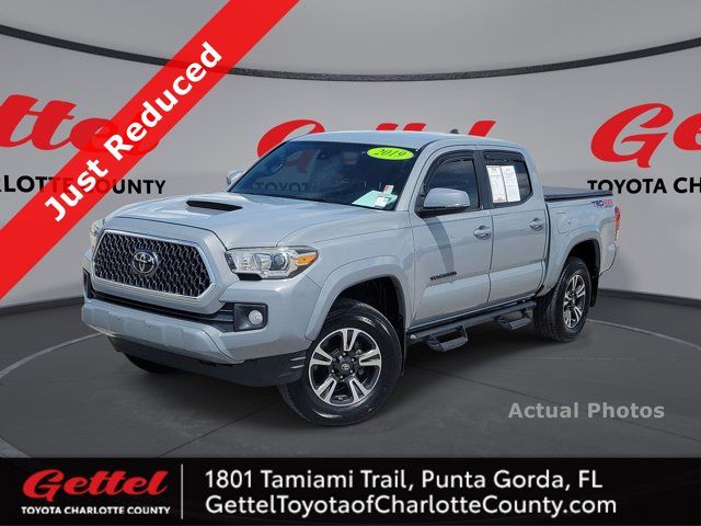 2019 Toyota Tacoma 