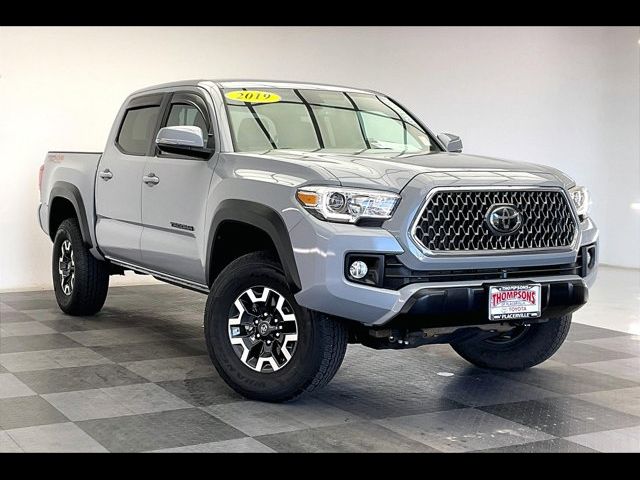 2019 Toyota Tacoma 