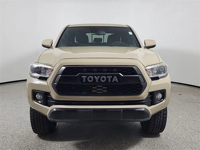 2019 Toyota Tacoma 