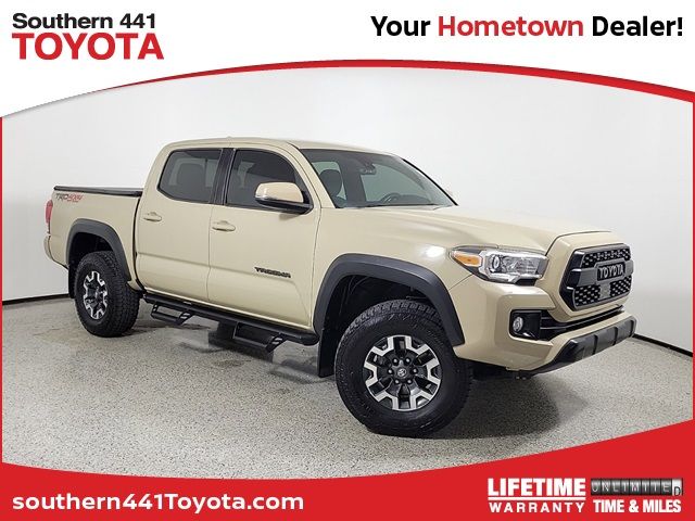 2019 Toyota Tacoma 