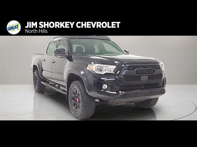 2019 Toyota Tacoma TRD Pro