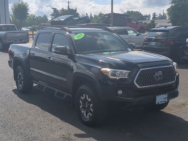 2019 Toyota Tacoma 4WD 