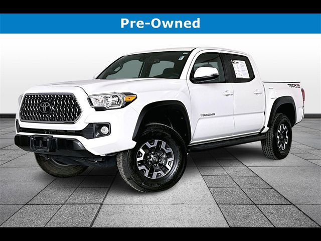 2019 Toyota Tacoma TRD Pro