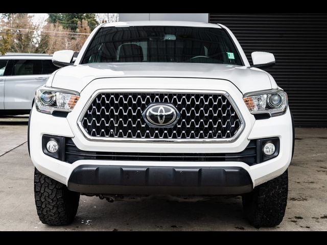 2019 Toyota Tacoma 