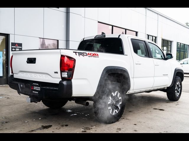 2019 Toyota Tacoma 