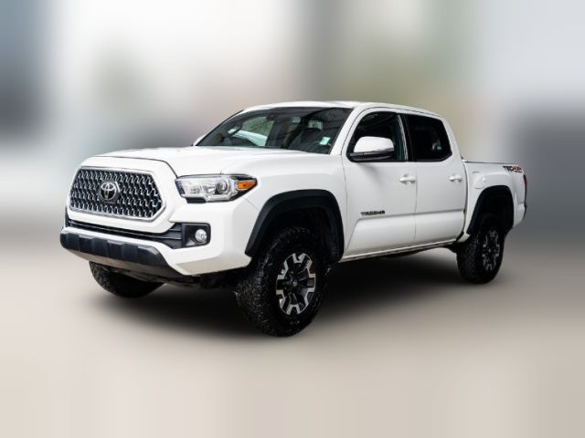 2019 Toyota Tacoma 